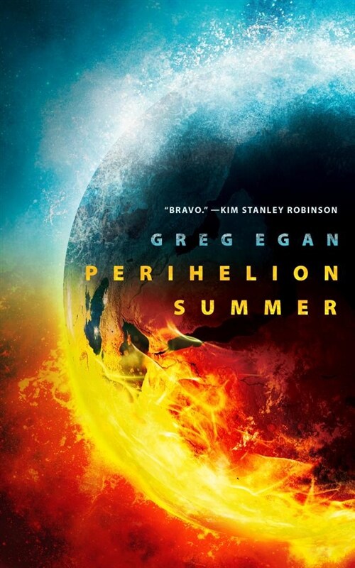 Perihelion Summer (Paperback)