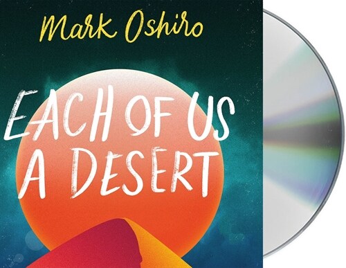 Each of Us a Desert (Audio CD)