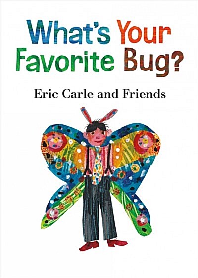 Whats Your Favorite Bug? (Board Books)