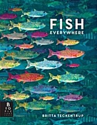 Fish Everywhere (Hardcover)