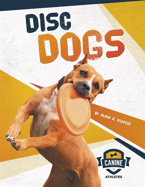 Disc Dogs (Paperback)