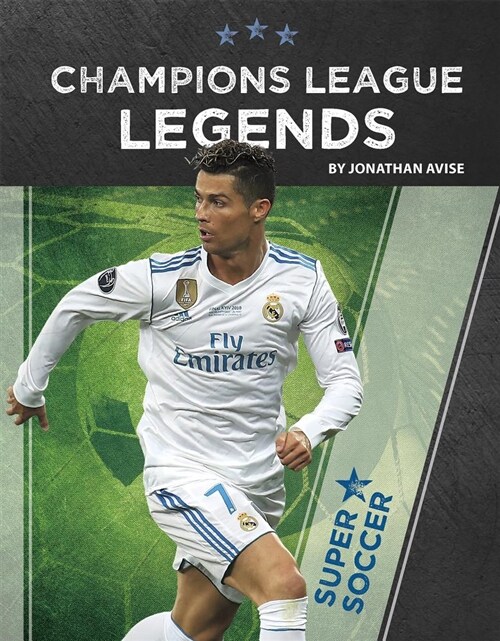 Champions League Legends (Paperback)