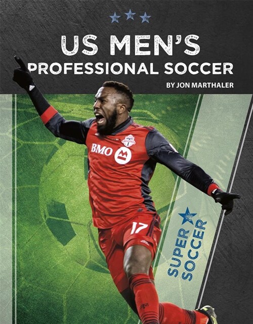 Us Mens Professional Soccer (Paperback)