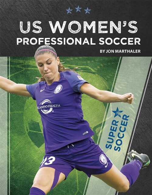 Us Womens Professional Soccer (Paperback)