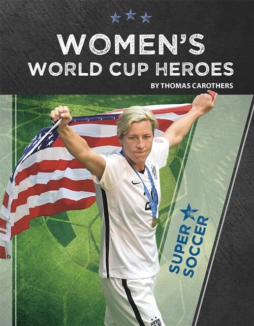 Womens World Cup Heroes (Paperback)