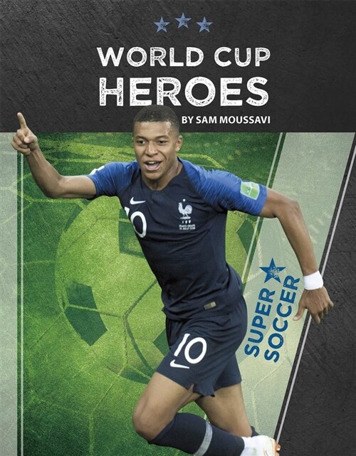 World Cup Heroes (Paperback)