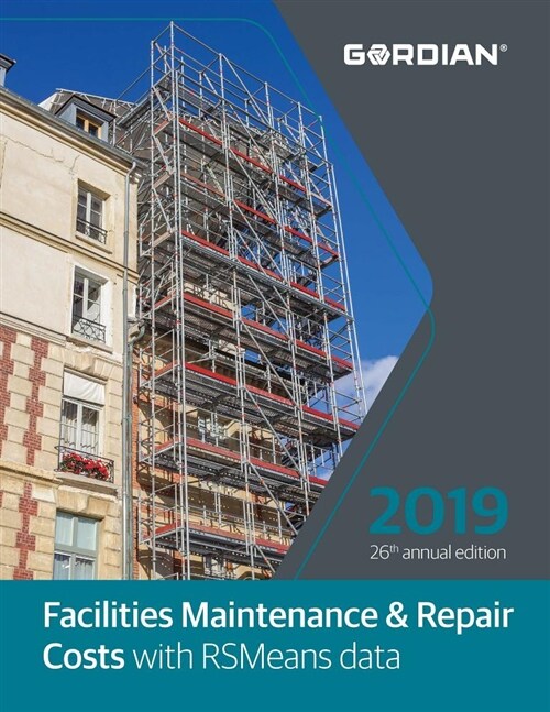 Facilities Maintenance & Repair Costs with Rsmeans Data: 60309 (Paperback)