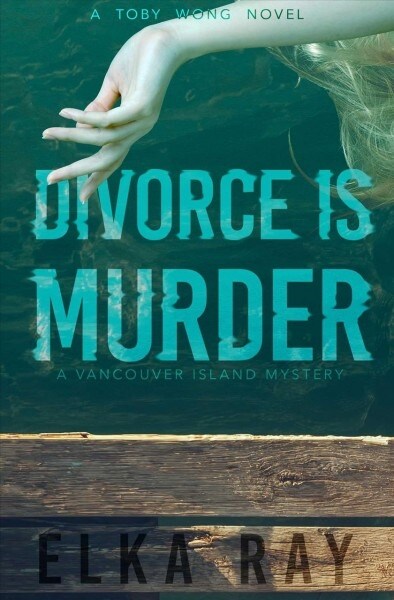 Divorce Is Murder (Paperback)