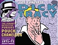Complete Chester Goulds Dick Tracy Volume 26 (Hardcover)
