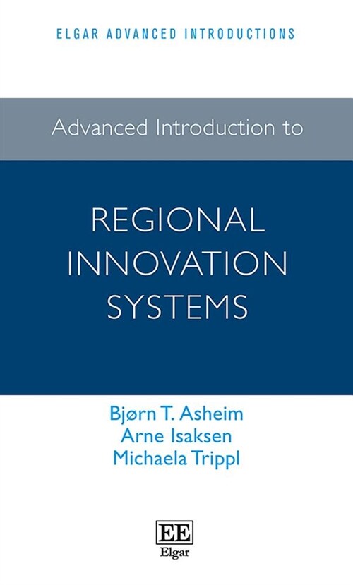 Advanced Introduction to Regional Innovation Systems (Paperback)