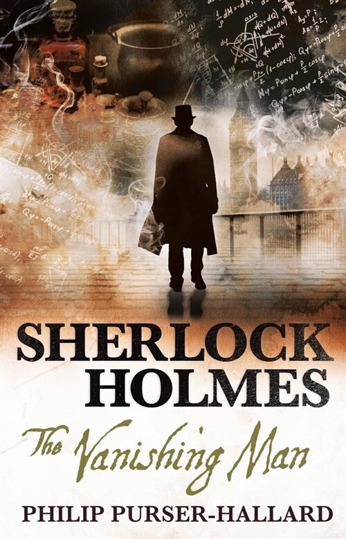 Sherlock Holmes - the Vanishing Man (Paperback)