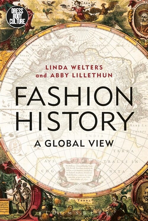 Fashion History : A Global View (Paperback)