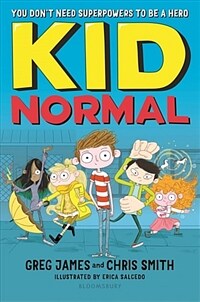 Kid Normal (Paperback)