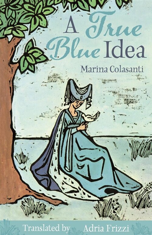 A True Blue Idea (Hardcover)