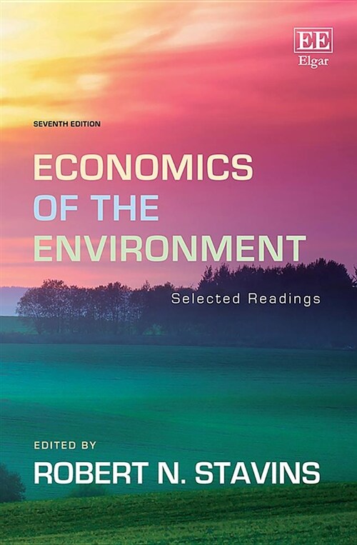 Economics of the Environment (Hardcover, 7th)