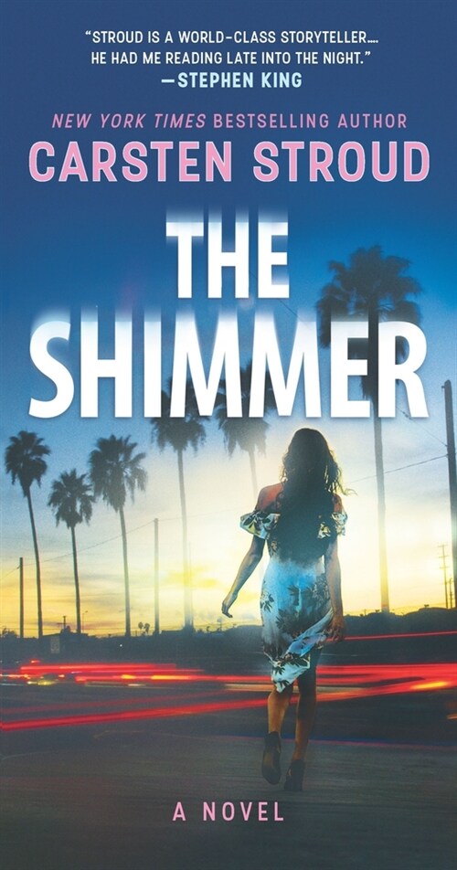 The Shimmer (Mass Market Paperback)