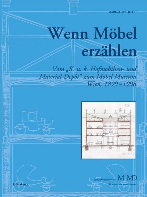 Wenn Mobel Erzahlen: Vom k. U. K. Hofmobilien- Und Material-Depot Zum Mobel Museum Wien, 1899-1998 (Paperback)