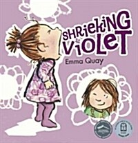 Shrieking Violet (Paperback)