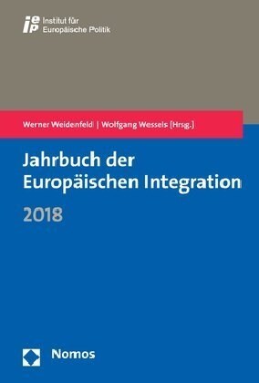 Jahrbuch Der Europaischen Integration 2018 (Paperback)