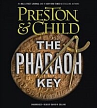 The Pharaoh Key (Audio CD, Unabridged)