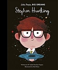 Stephen Hawking (Hardcover)