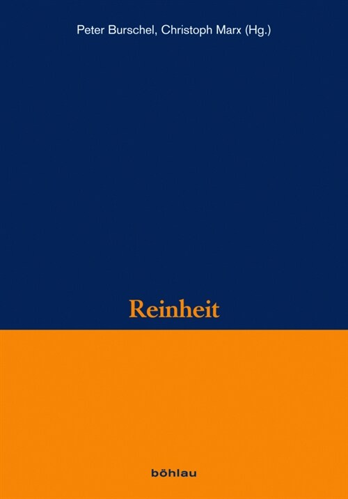 Reinheit (Hardcover)