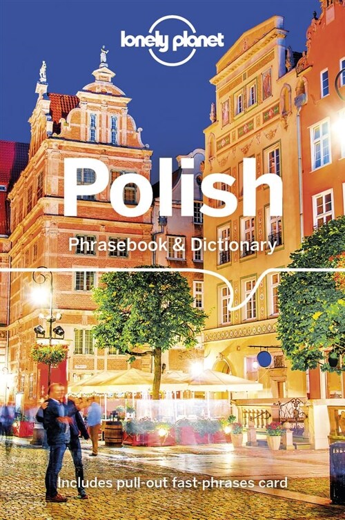 Lonely Planet Polish Phrasebook & Dictionary (Paperback, 4)