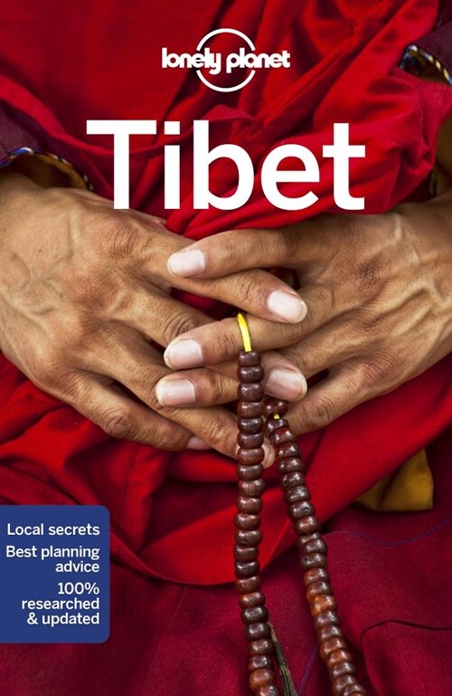 Lonely Planet Tibet (Paperback, 10)