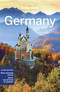 Lonely Planet Germany 9 (Paperback, 9)