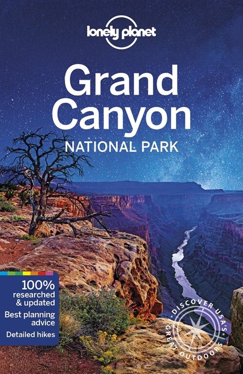 Lonely Planet Grand Canyon National Park (Paperback, 5)