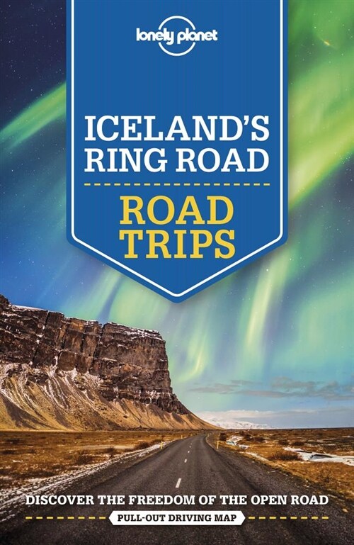 [중고] Lonely Planet Iceland‘s Ring Road 2 (Paperback, 2)