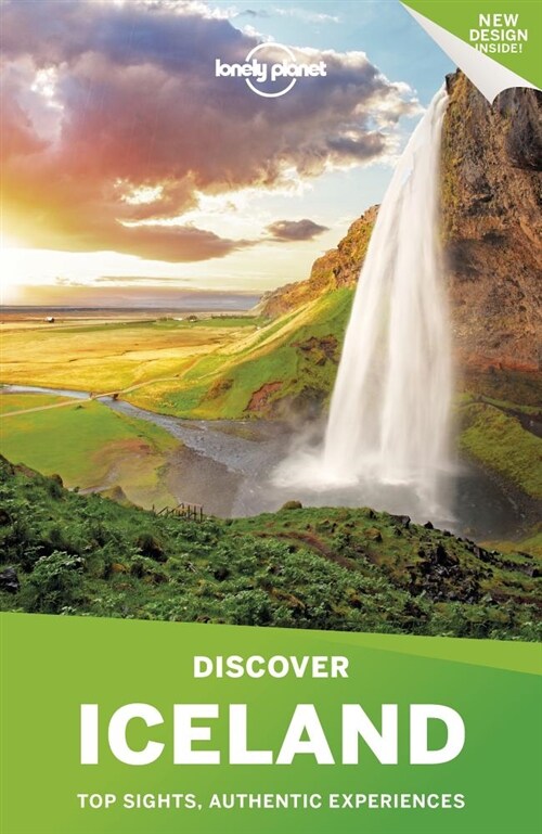 Lonely Planet Discover Iceland (Paperback)