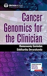 Cancer Genomics for the Clinician (Paperback)