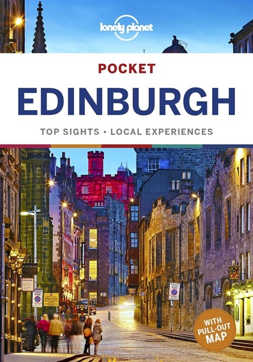 Lonely Planet Pocket Edinburgh 5 (Paperback, 5)