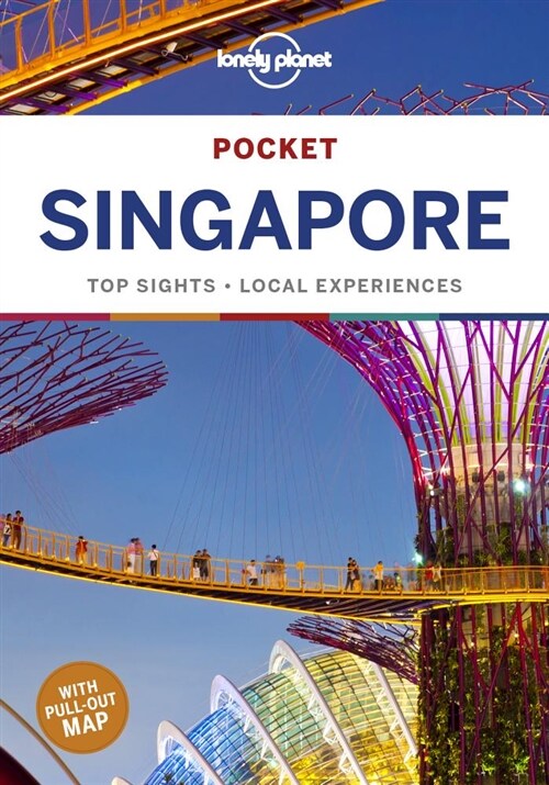 Lonely Planet Pocket Singapore 6 (Paperback, 6)