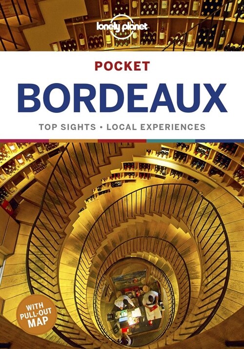 Lonely Planet Pocket Bordeaux 1 (Paperback)