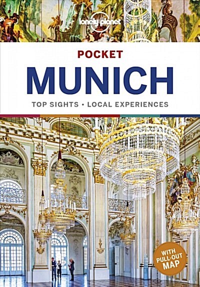 Lonely Planet Pocket Munich 1 (Paperback)