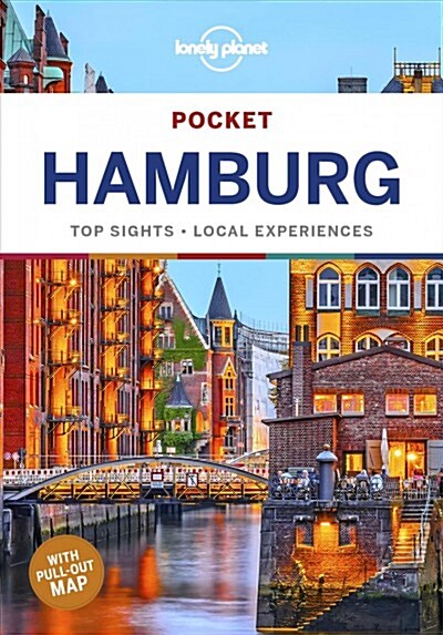 Lonely Planet Pocket Hamburg 1 (Paperback)