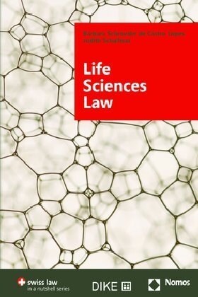 Life Sciences Law (Paperback)