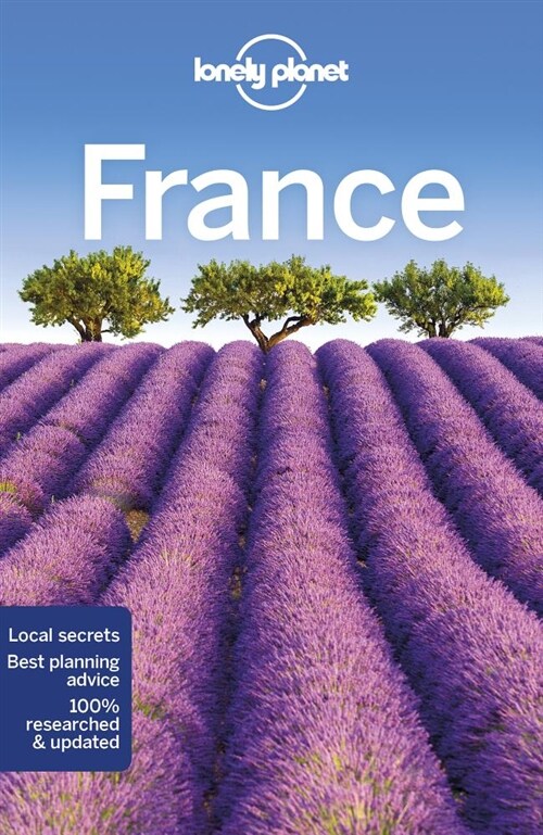 Lonely Planet France 13 (Paperback, 13)