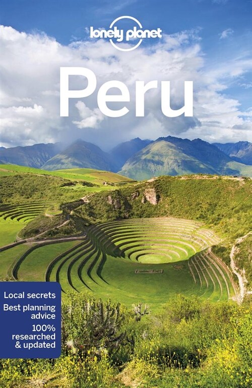 [중고] Lonely Planet Peru (Paperback, 10)