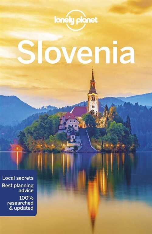Lonely Planet Slovenia 9 (Paperback, 9)