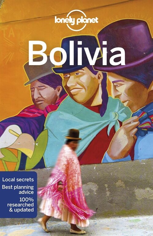 Lonely Planet Bolivia (Paperback, 10)