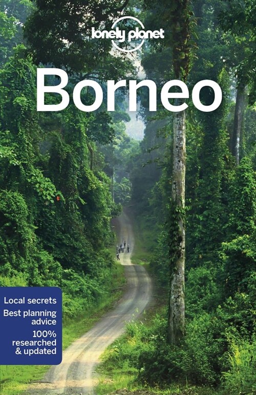 Lonely Planet Borneo 5 (Paperback, 5)