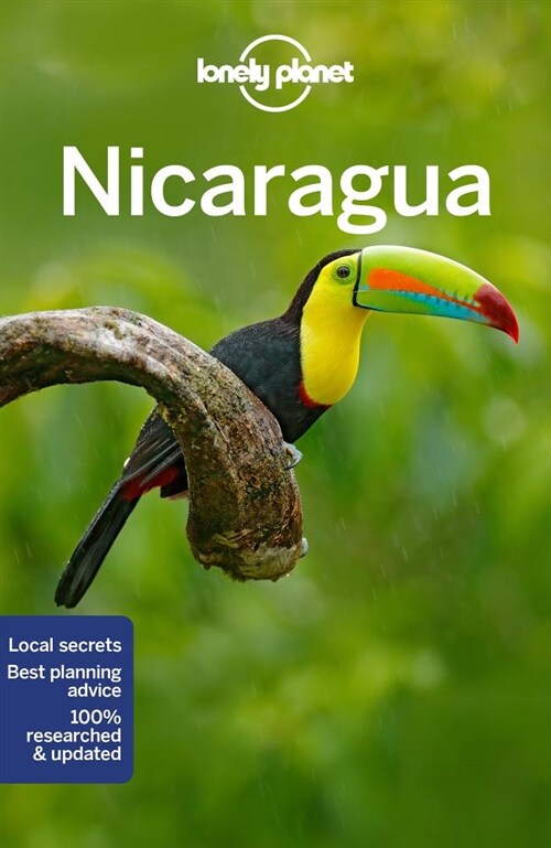 Lonely Planet Nicaragua 5 (Paperback, 5)