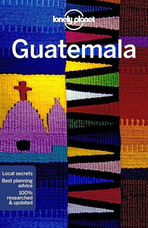 Lonely Planet Guatemala 7 (Paperback, 7)