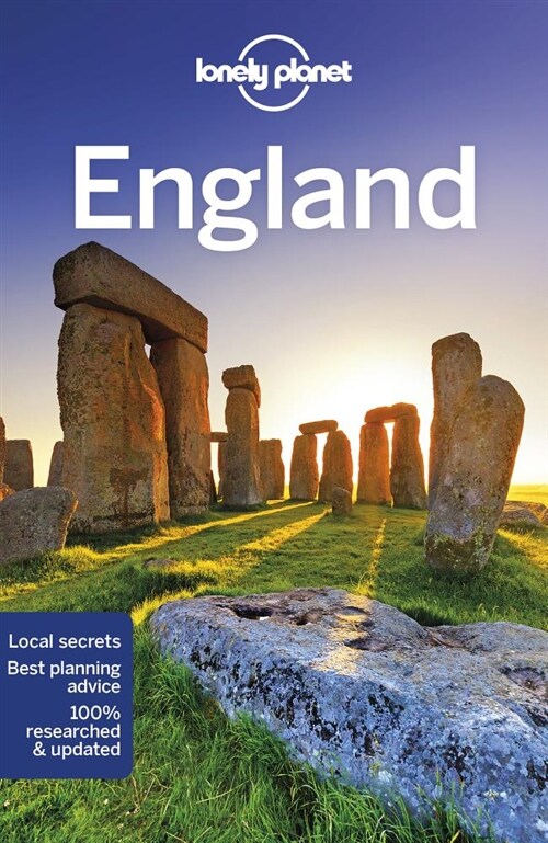Lonely Planet England 10 (Paperback, 10)