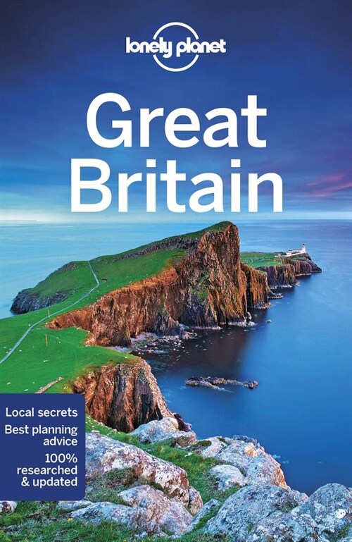 Lonely Planet Great Britain 13 (Paperback, 13)