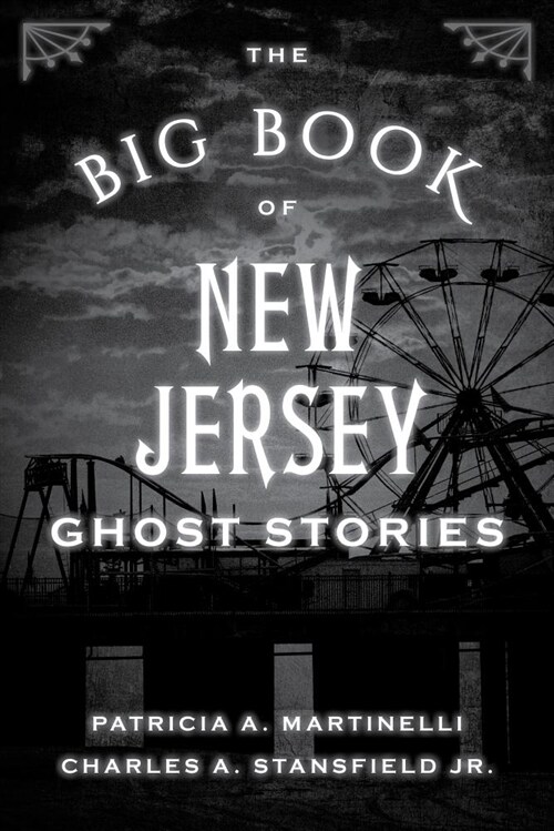 The Big Book of New Jersey Ghost Stories (Paperback)
