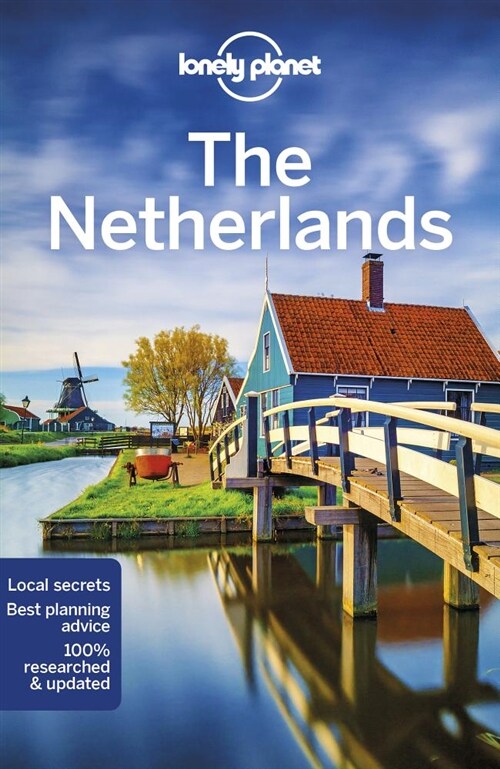 Lonely Planet the Netherlands 7 (Paperback, 7)
